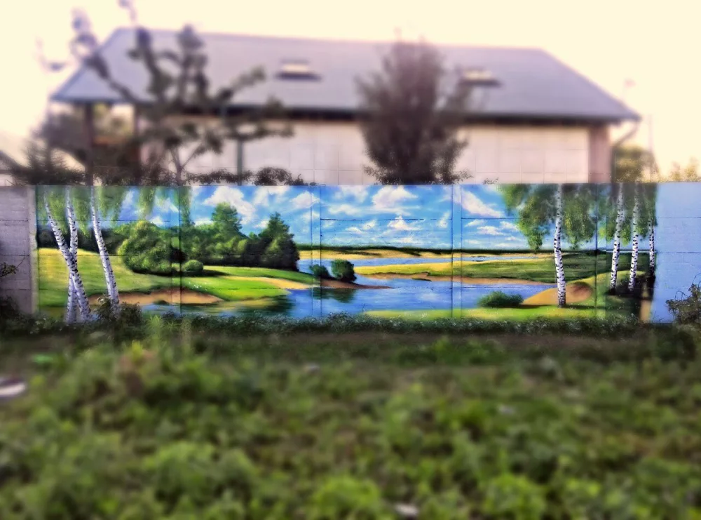 Граффити